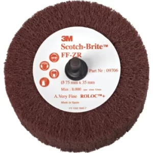 Image of 09706 75X35MM FR-ZR AV-FI NE Flap Brush