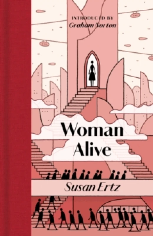 Image of Woman Alive Hardback