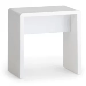 Image of Manhattan Dressing Stool White