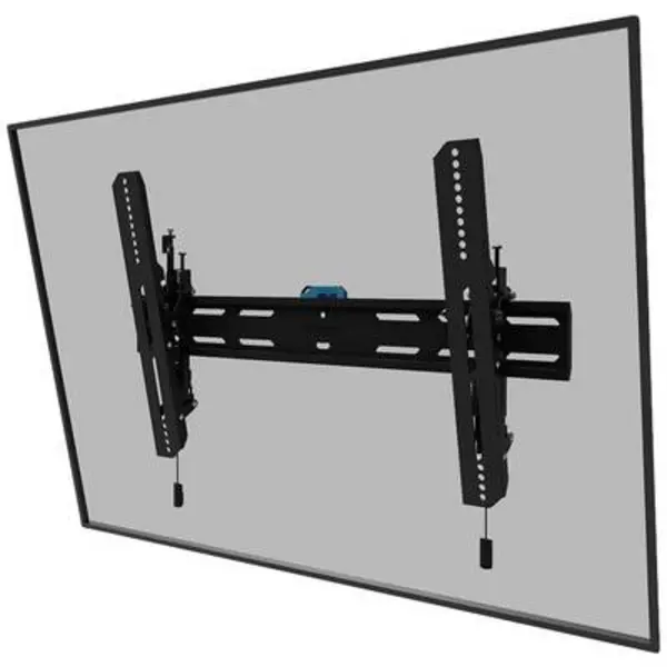 Image of Neomounts WL35S-850BL16 TV wall mount 101,6cm (40) - 208,3cm (82) Tiltable WL35S-850BL16