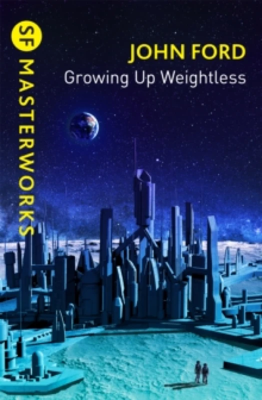 Image of Growing Up Weightless Paperback / softback