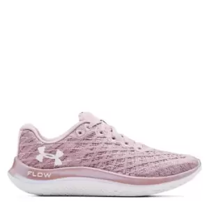 Image of Under Armour Flow Velociti Wind 2 Womens Running Shoes - Pink