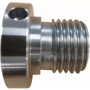 Image of Charnwood - Lathe Headstock Thread Adaptor 1'' x 10tpi to M33 x 3.5mm