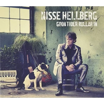 Image of Nisse Helberg - Goda Tider Rullar In CD