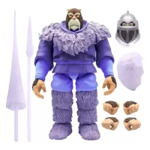 Image of Thundercats Ultimates Action Figure Wave 4 Snowman of Hook Mountain 18 cm