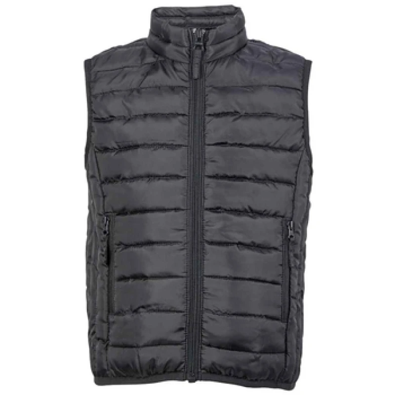 Image of SOL'S Stream Body Warmer in Black Size: 4 Years Black Unisex 4 Years