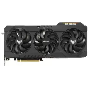 Image of ASUS Nvidia Geforce TUF Gaming RTX 3080 10GB V2 LHR Graphics Card