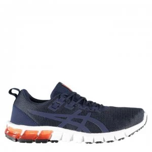 Image of Asics Quantum 90 Trainers - Midnight