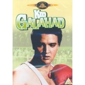Image of Kid Galahad DVD