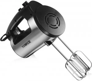 Image of Tower T12016 300W Hand Mixer