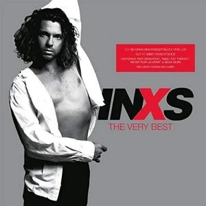 Image of Inxs - The Very Best Vinyl