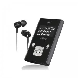Image of ViewQwest Blighty Portable DAB Radio