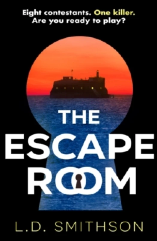 Image of The Escape Room. Hardback. By L D Smithson Books