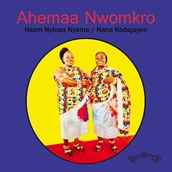 Image of Ahemaa Nwomkro - Nsem Nyinaa Nyame Vinyl