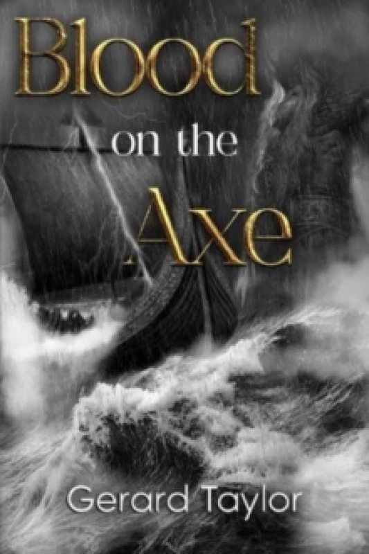 Image of Blood on the Axe Paperback / softback