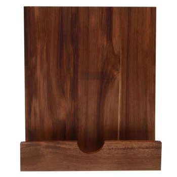 Image of Hotel Collection Acacia Tablet Stand - Acacia