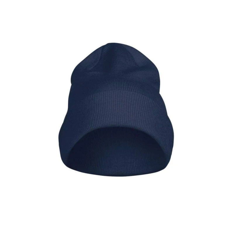 Image of Printer Mens Flexball Beanie in Navy Navy Male One Size