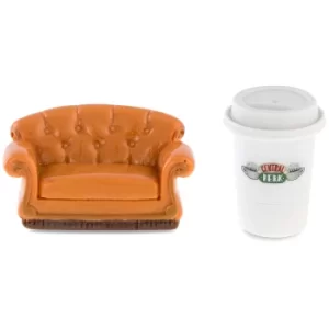 Image of Friends Sofa and Cup Lip Balm