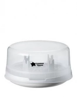 Image of Tommee Tippee Microwave Steriliser