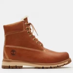 Image of Timberland Radford Winter Boot For Men In Yellow, Size 10.5