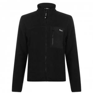 Image of Penfield Zip Top - Black