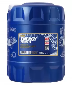Image of MANNOL Engine oil VW,AUDI,MERCEDES-BENZ MN7907-20 Motor oil,Oil