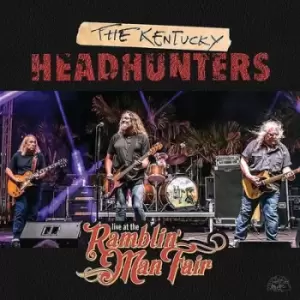 Image of Live at the Ramblin Man Fair by The Kentucky Headhunters CD Album