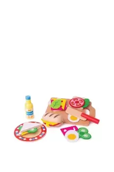 Image of Sandwich Making Playset
