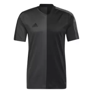 Image of adidas TIRO Jersey Mens - Black