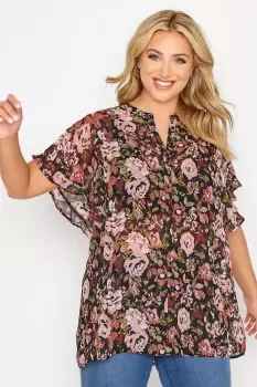 Image of Floral Shirt