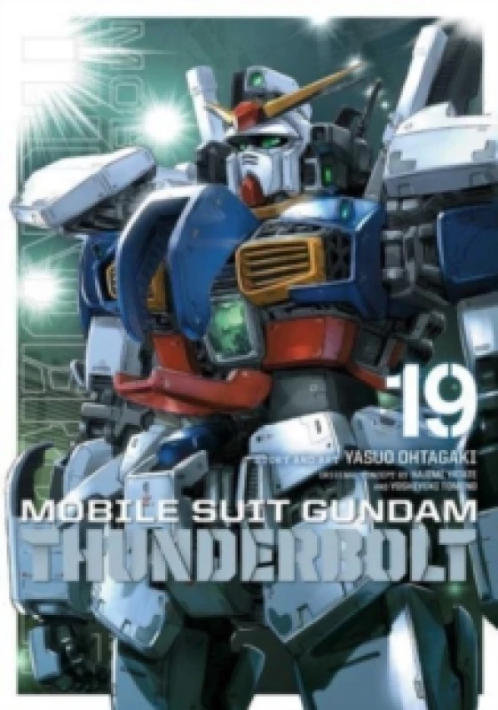 Image of Mobile Suit Gundam Thunderbolt, Vol. 19 Paperback / softback