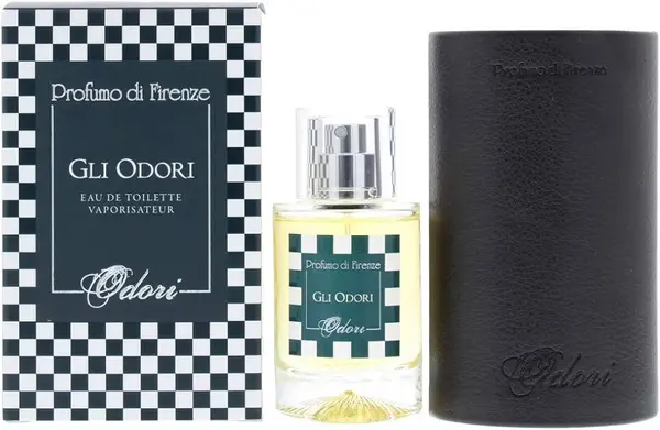 Image of Odori Gli Odori Eau de Toilette For Her 50ml