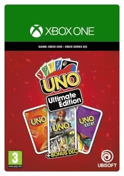 Image of UNO Ultimate Edition