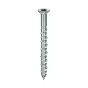 Image of Timco - Multi-Fix Countersunk Masonry Screw 6 x 60 Qty 100