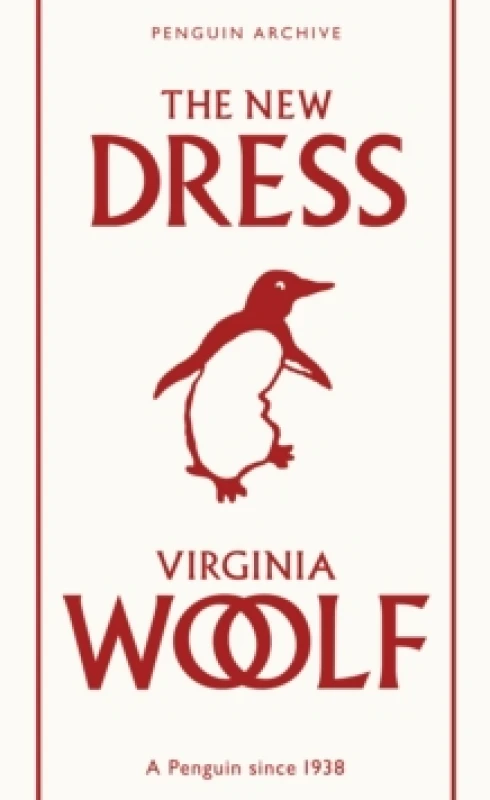 Image of The New Dress. Paperback. By Virginia Woolf Books