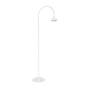 Image of Ding LED Floor Lamp White 520lm 3000K