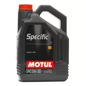 Image of MOTUL Engine oil OPEL,RENAULT,FIAT 109841 Motor oil,Oil