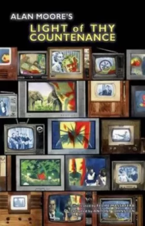 Image of Alan MooreCOs Light Of Thy Countenance by Alan Moore