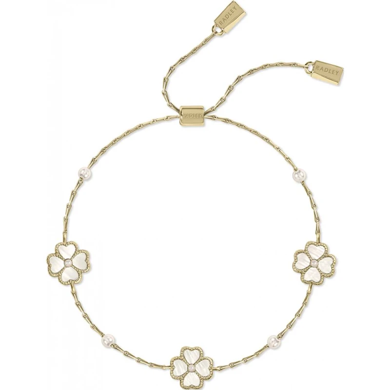 Image of Radley Womens RYJ3500S Bracelet in Gold Gold Female One Size