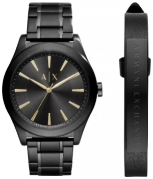 Image of Armani Exchange AX7102 Watch Gift Set