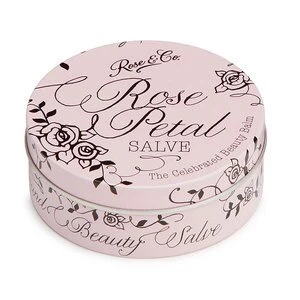 Image of Rose and Co Rose Petal Salve Balm 20g