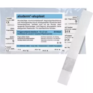 Image of Soehngen 1009914 Refilling set aluderm aluplast Dressings for band- aid dispencer
