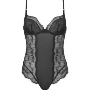 Image of Calvin Klein Bodysuit - Black