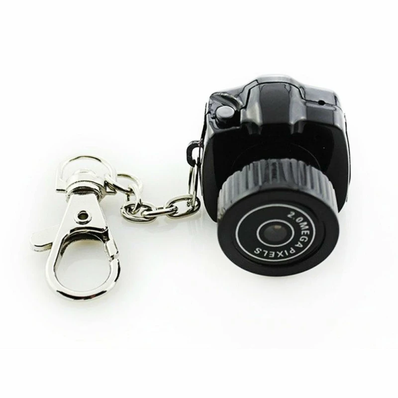 Image of Aquarius Aquarius Mini Portable Digital Webcam HD Camera Video Recorder Camcorder Y2000