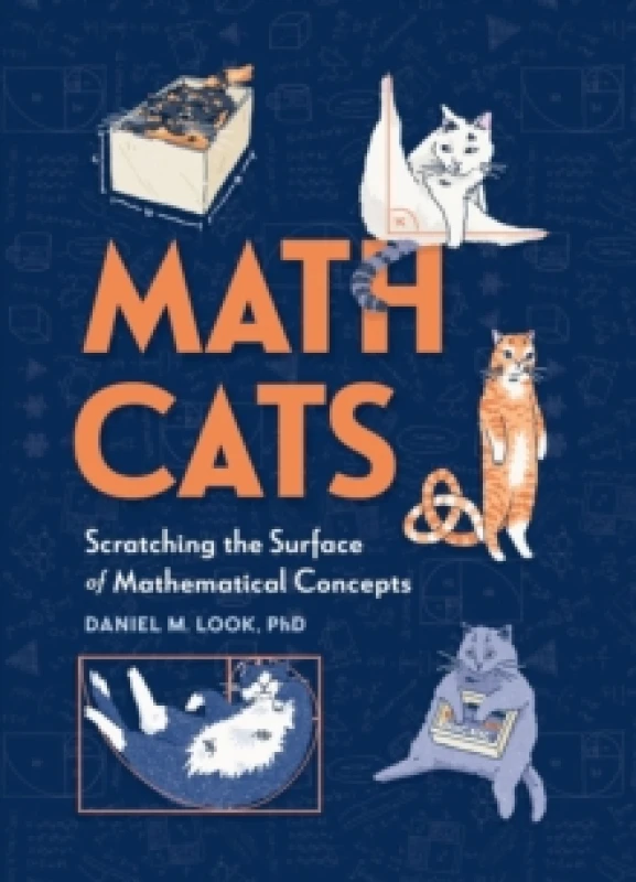 Image of Math Cats : Scratching the Surface of Mathematical Concepts Hardback