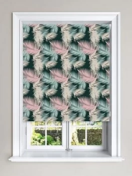 Image of Palm Springs Dark Printed Blind 150X140