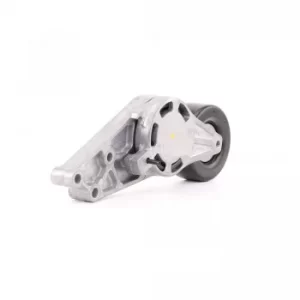 Image of FEBI BILSTEIN Tensioner AUDI,SEAT 26569 06B903133,06B903133A,06B903133E Belt Tensioner,Belt Tensioner, v-ribbed belt 6B903133,6B903133A,6B903133E