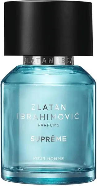 Image of Zlatan Ibrahimovic Supreme Eau de Toilette For Him 50ml