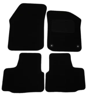 Image of Standard Tailored Car Mat VW Up (2012 Onwards) Pattern 2593 POLCO EQUIP IT VW44