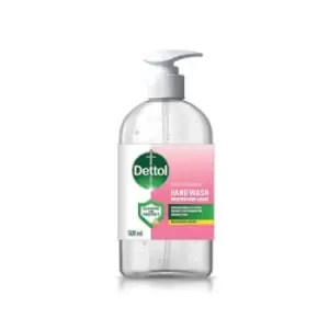 Image of Dettol Pro Cleanse Antibacterial Liquid Hand Soap 500ml 3256520